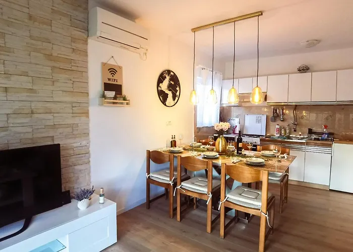House Neda Prázdninový dům Vinišće